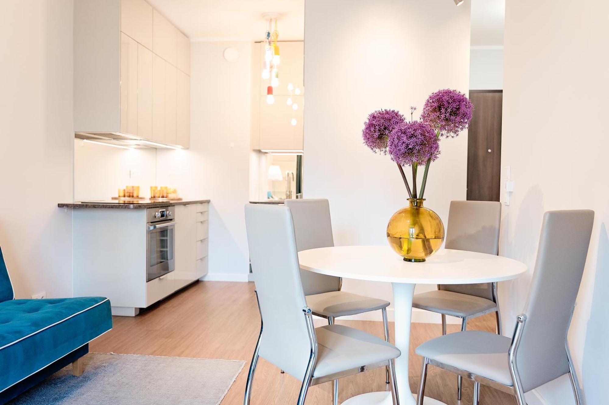Mennica Residence Patronus Apartments Варшава Екстериор снимка